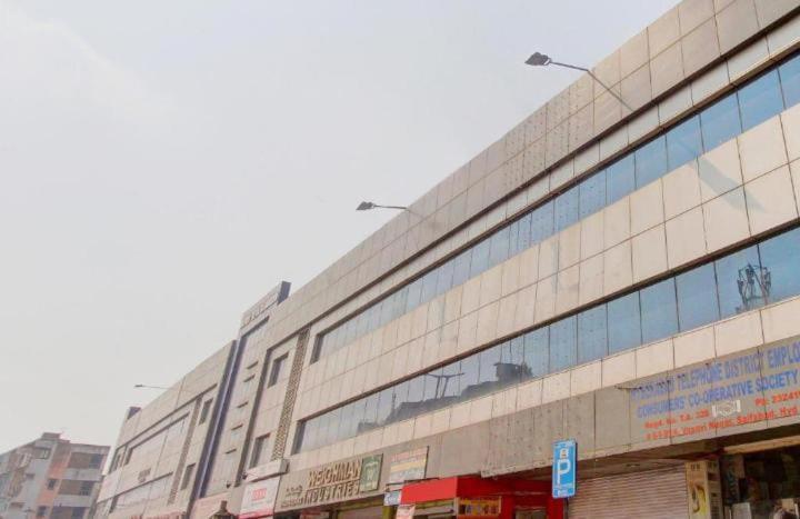 Blossoms Room Hotel Alekhya Residency- Luxury Lollection Hyderabad Exterior foto